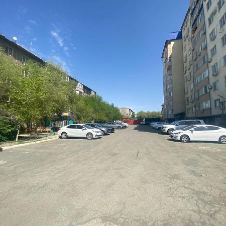 2 Комнатная Квартира В Атырау С Бесключевым Доступом Atyraū エクステリア 写真